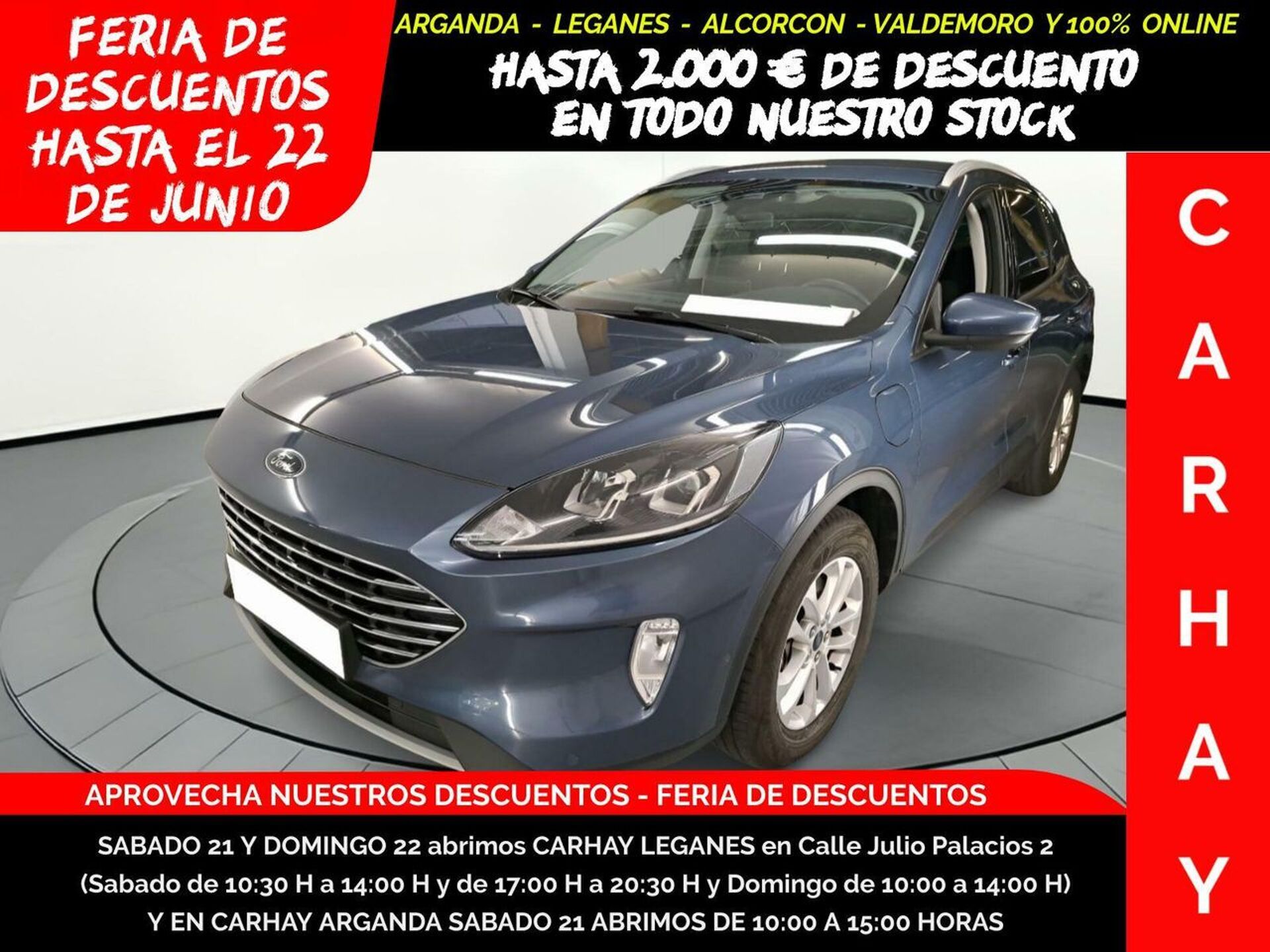 Imagen de FORD Kuga