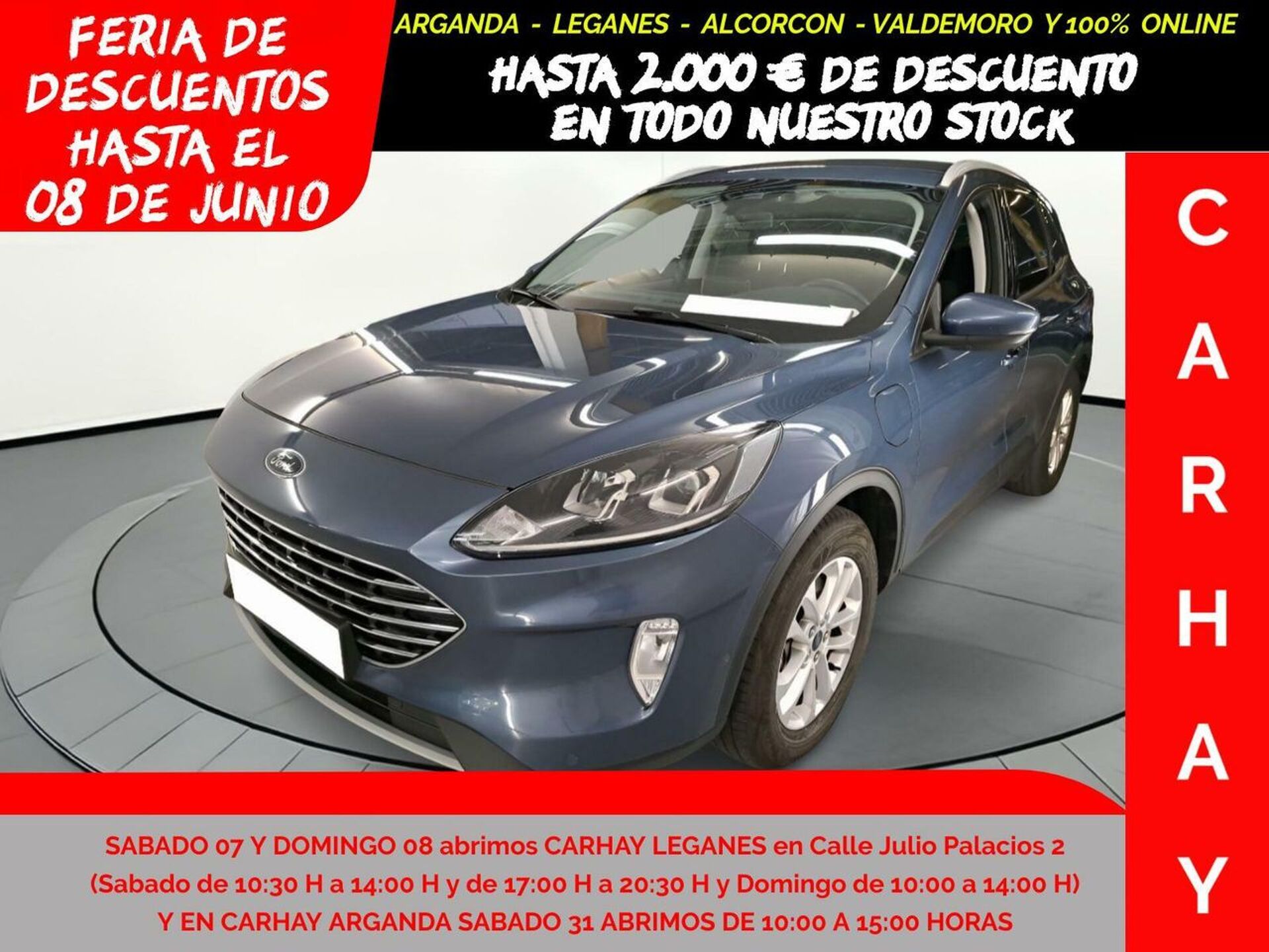 Imagen de FORD Kuga