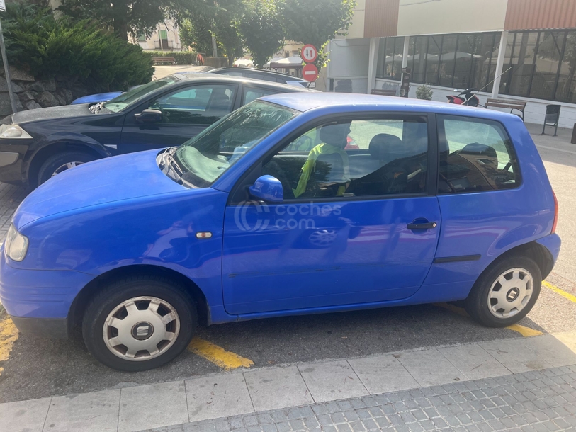 Foto del SEAT Arosa 1.7 SDi Stella