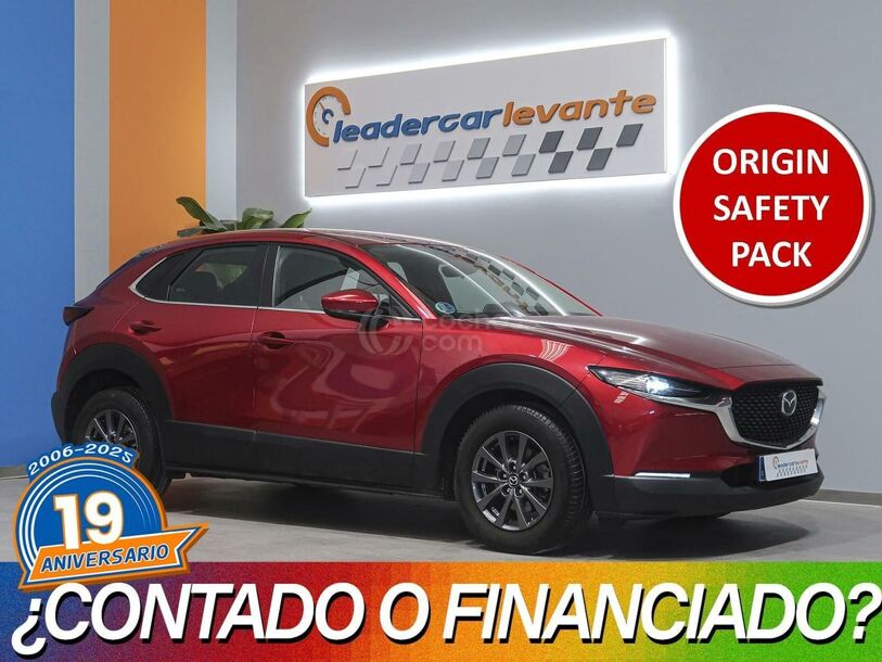 Foto del MAZDA CX-30 2.0 Skyactiv-G Origin 2WD 90kW