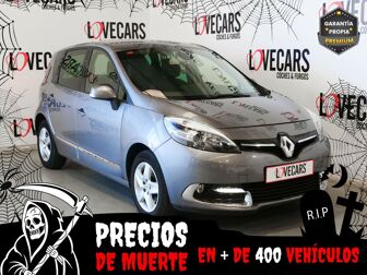 Imagen de RENAULT Scenic Scénic 1.5dCi Intens 81kW