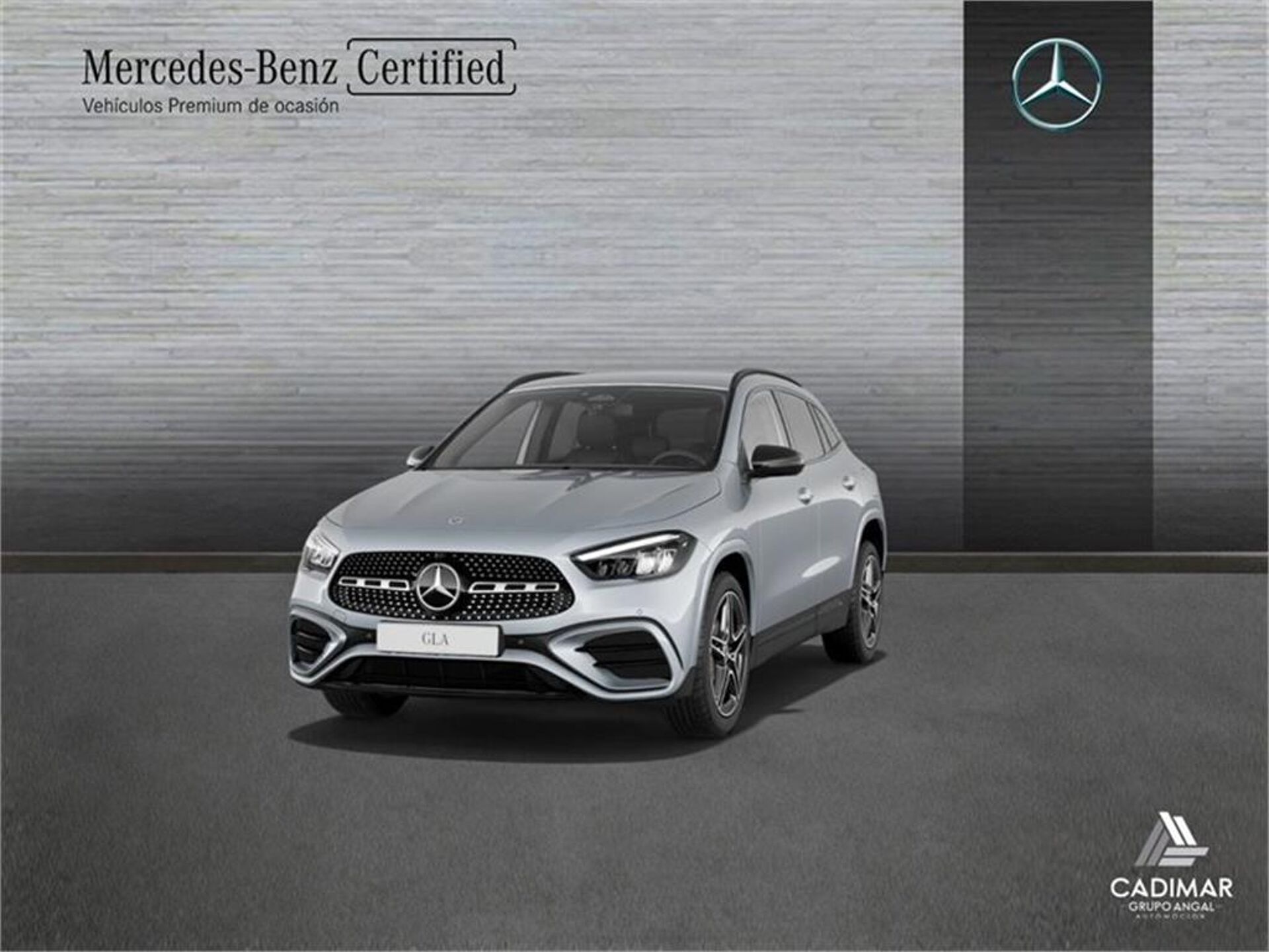 Imagen 1 de MERCEDES Clase GLA