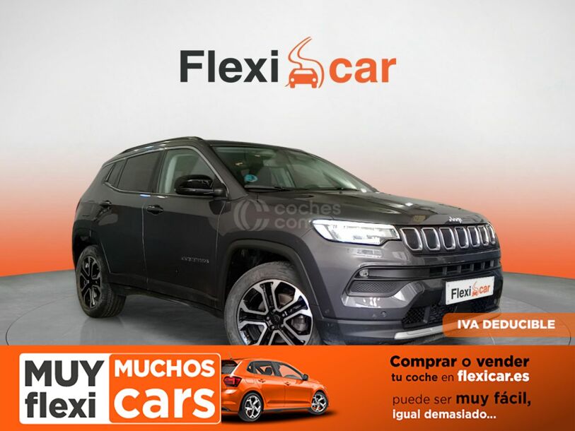 Foto del JEEP Compass 1.6 Mjt Limited FWD