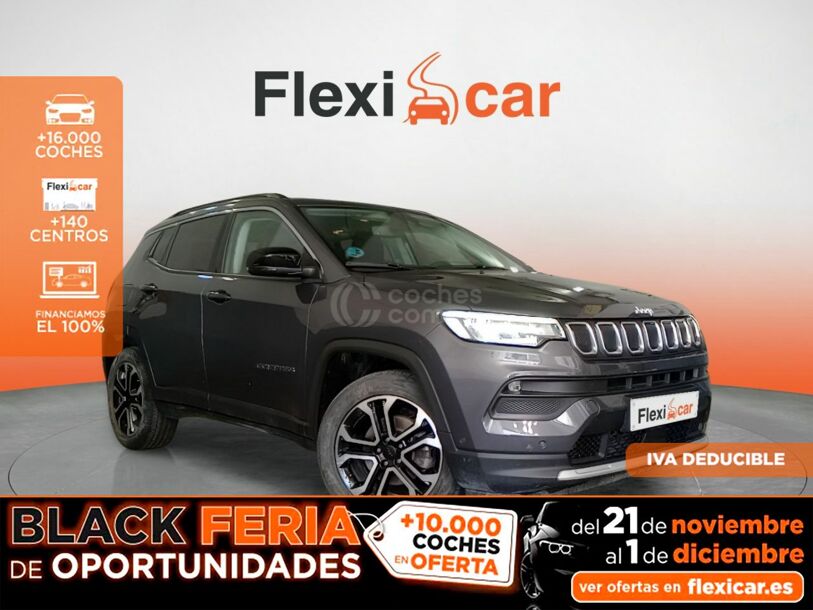 Foto del JEEP Compass 1.6 Mjt Limited FWD