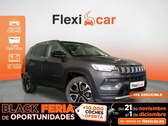 Imagen de JEEP Compass 1.6 Mjt Limited FWD