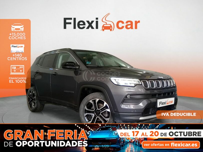 Foto del JEEP Compass 1.6 Mjt Limited FWD