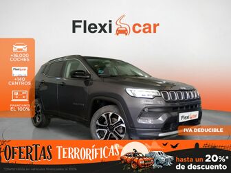 Imagen de JEEP Compass 1.6 Mjt Limited FWD