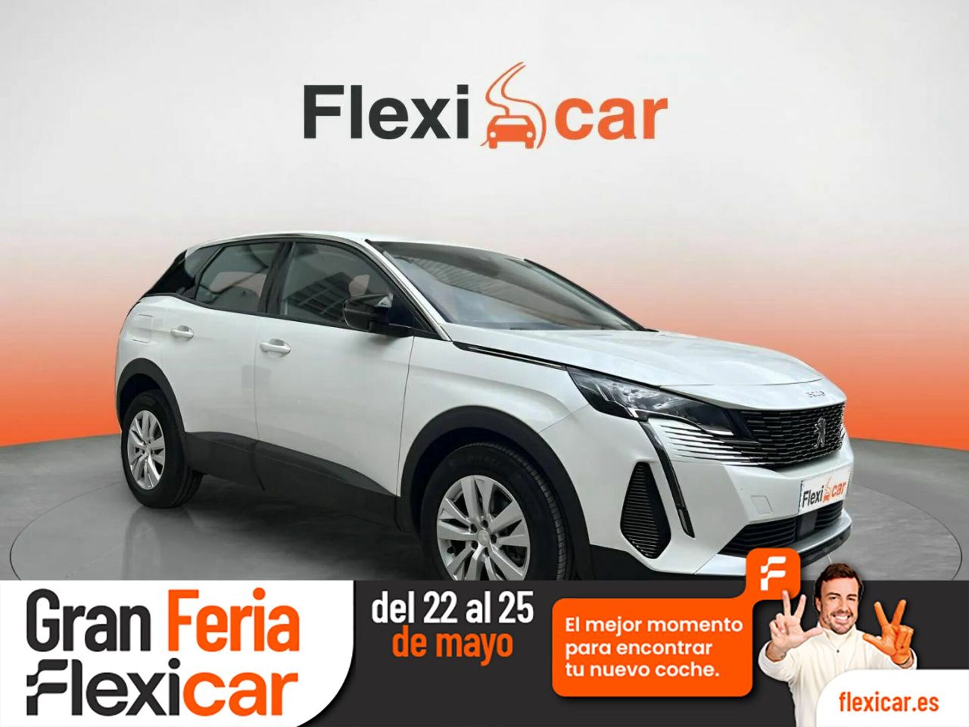 Imagen de PEUGEOT 3008