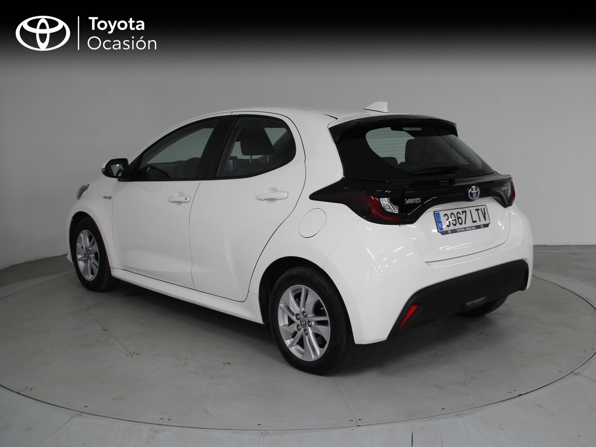 Imagen 2 de TOYOTA Yaris
