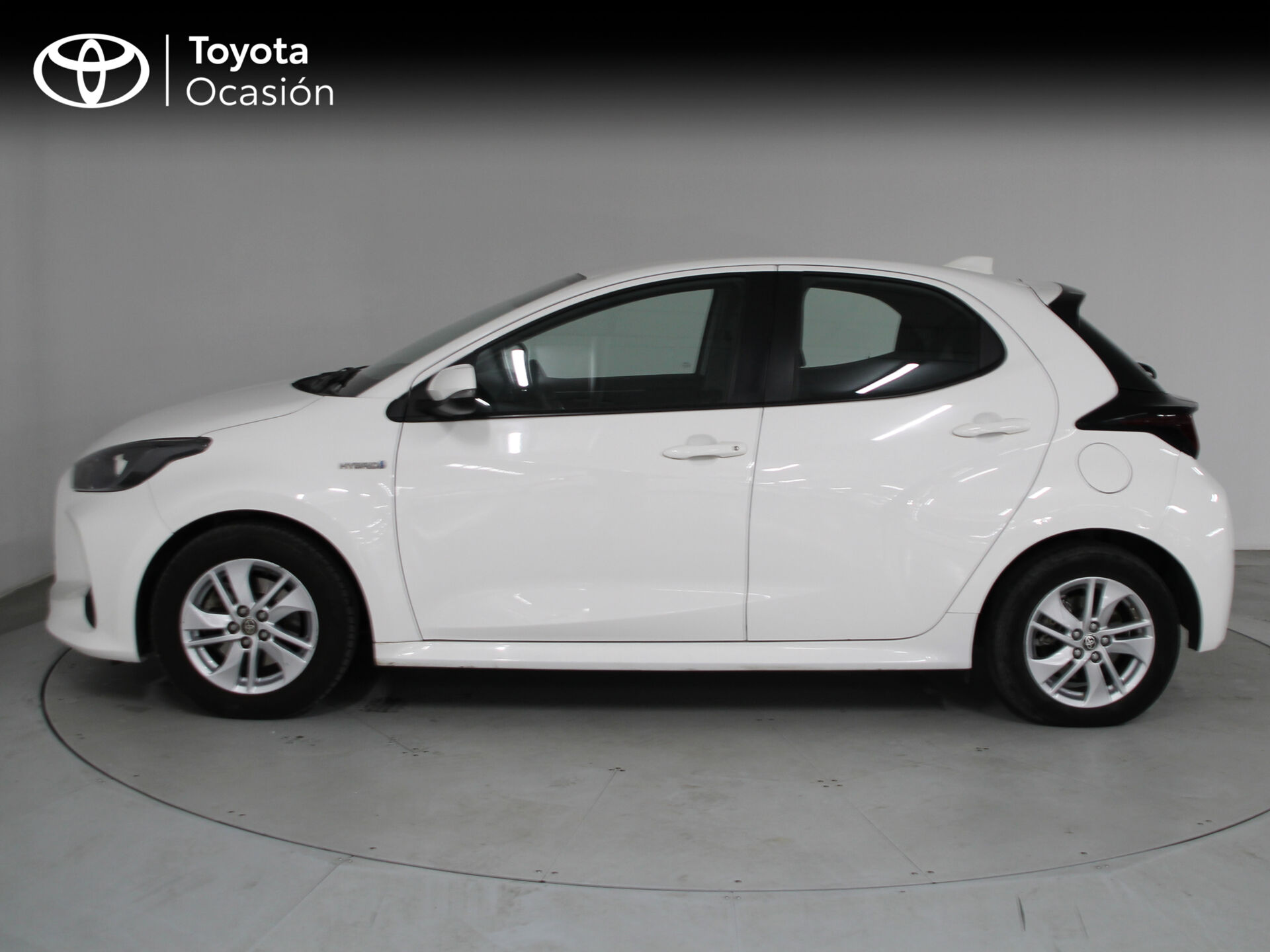Imagen 3 de TOYOTA Yaris