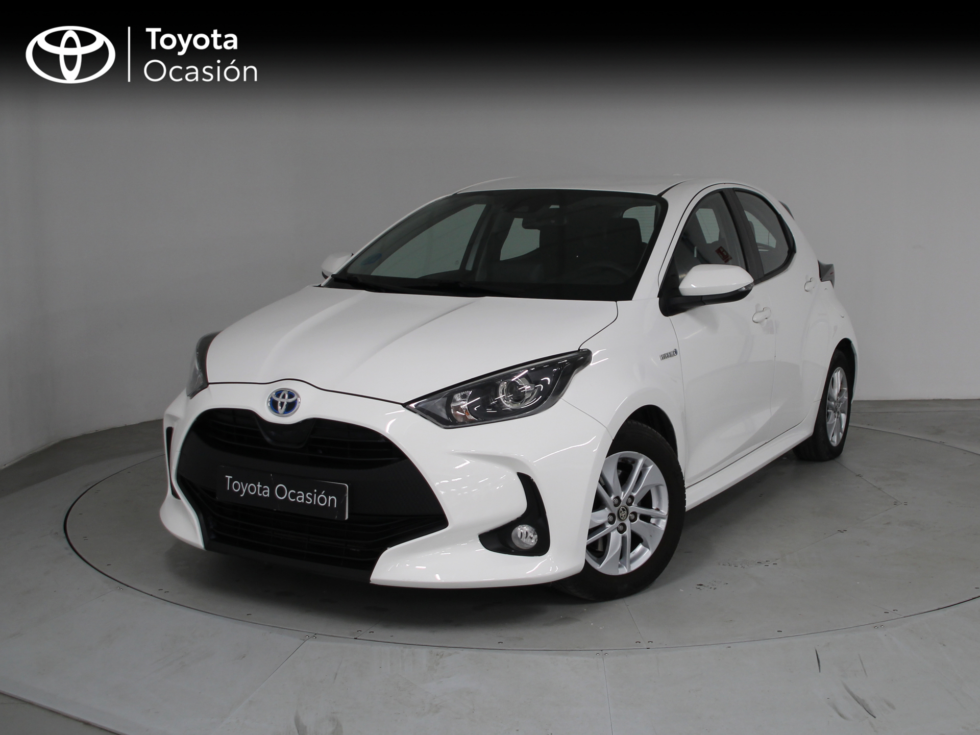 Imagen de TOYOTA Yaris