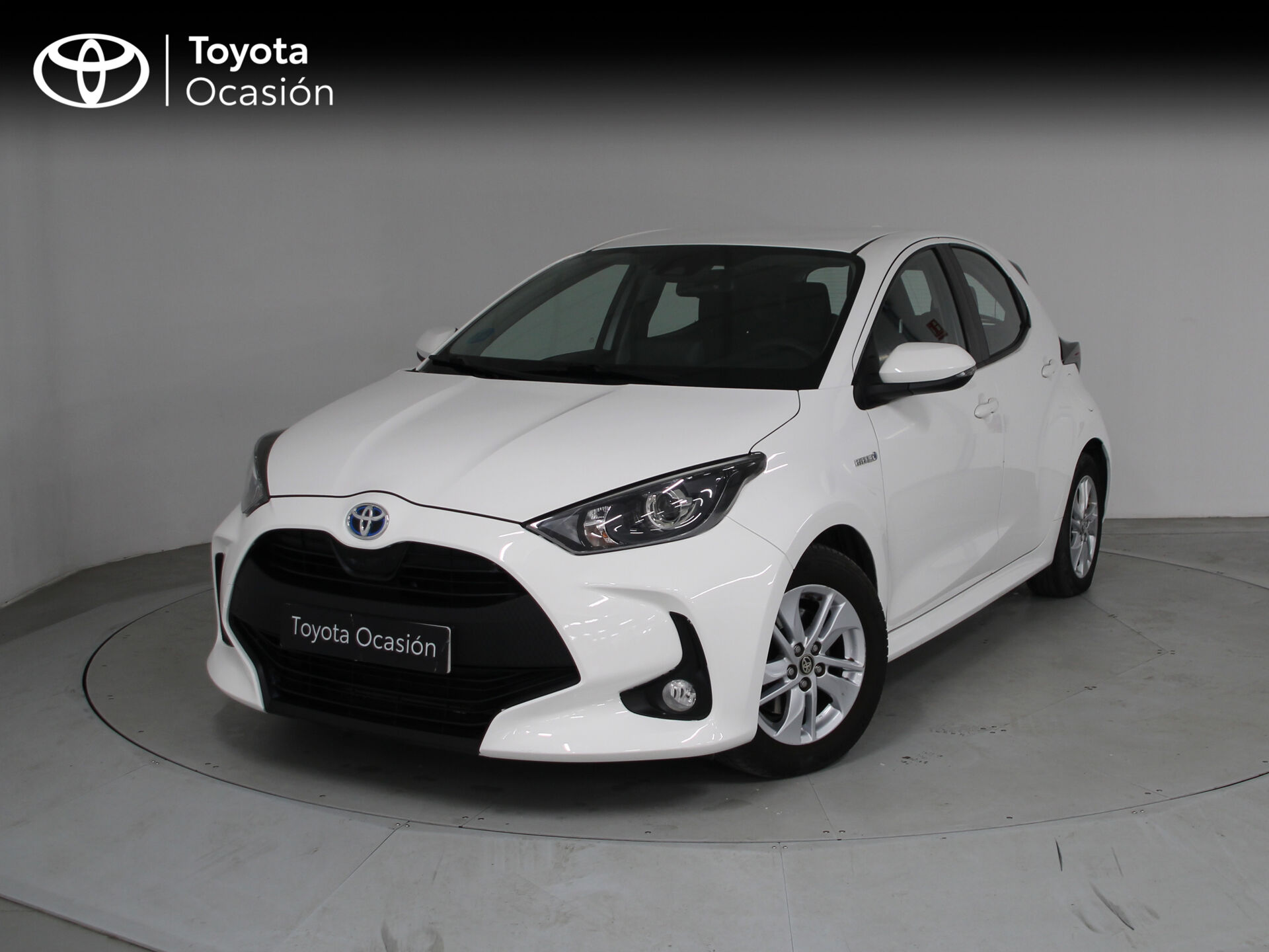 Imagen 1 de TOYOTA Yaris