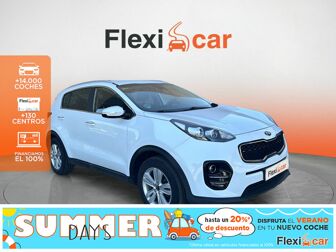 Imagen de KIA Sportage 1.7CRDi VGT Eco-Dynamics Drive 4x2