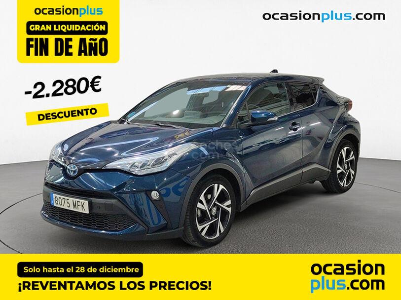 Foto del TOYOTA C-HR 125H Advance