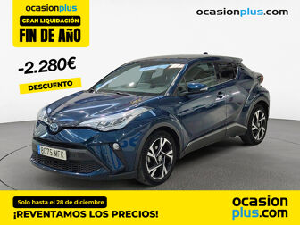 Imagen de TOYOTA C-HR 125H Advance