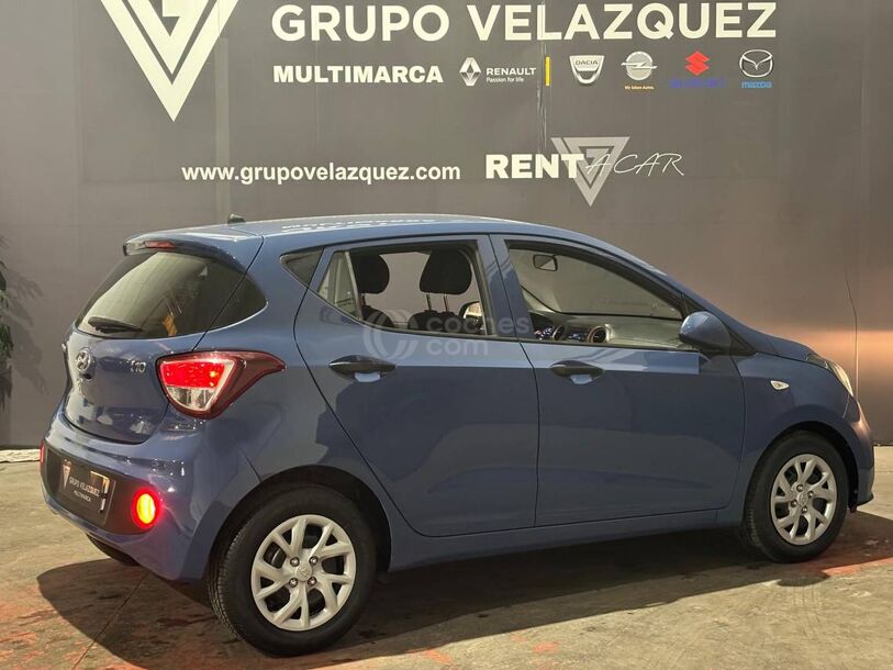 Foto del HYUNDAI i10 1.0 Klass