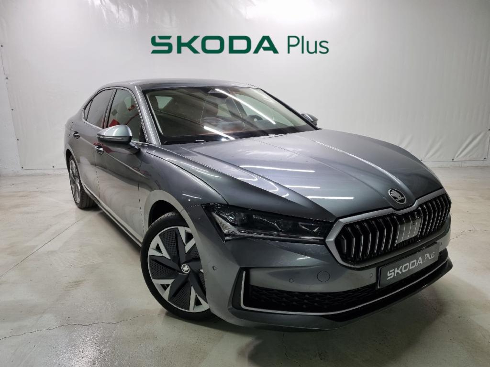 Imagen de SKODA Superb