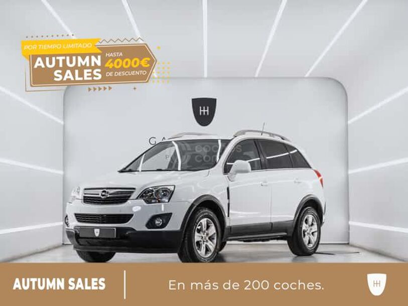 Foto del OPEL Antara 2.2CDTI Selective S&S 4x2