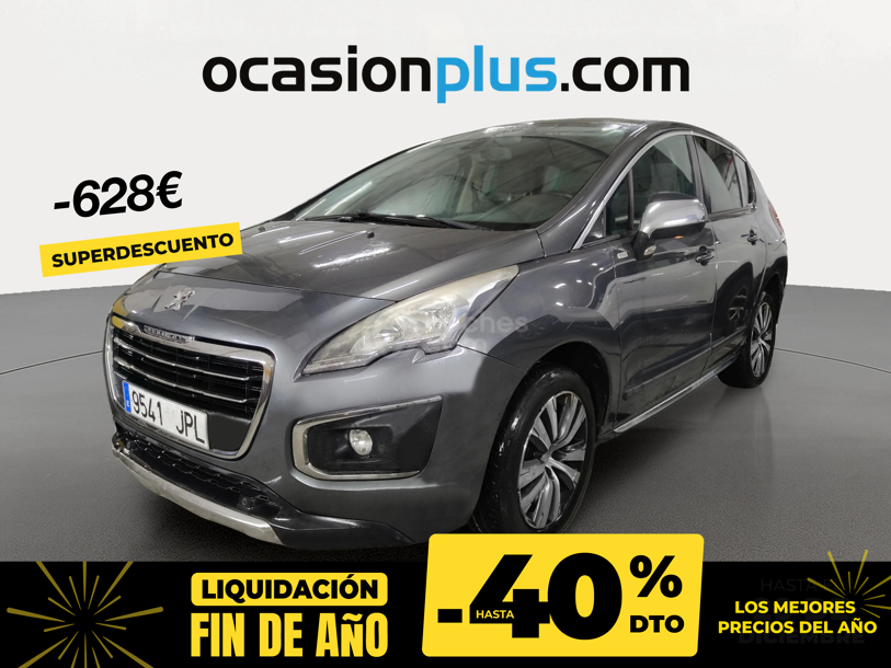 Foto del PEUGEOT 3008 1.6 BlueHDi Style 120