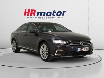 Imagen de VOLKSWAGEN Passat GTE 1.4 TSI