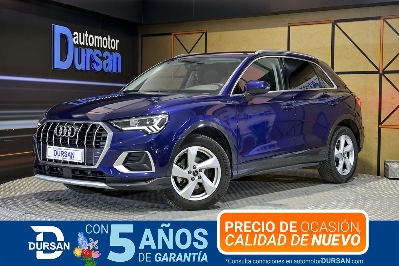 Foto del AUDI Q2 35 TDI Advanced S tronic 110kW