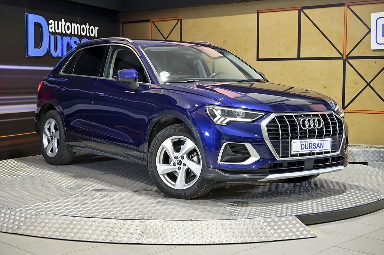 Foto del AUDI Q2 35 TDI Advanced S tronic 110kW