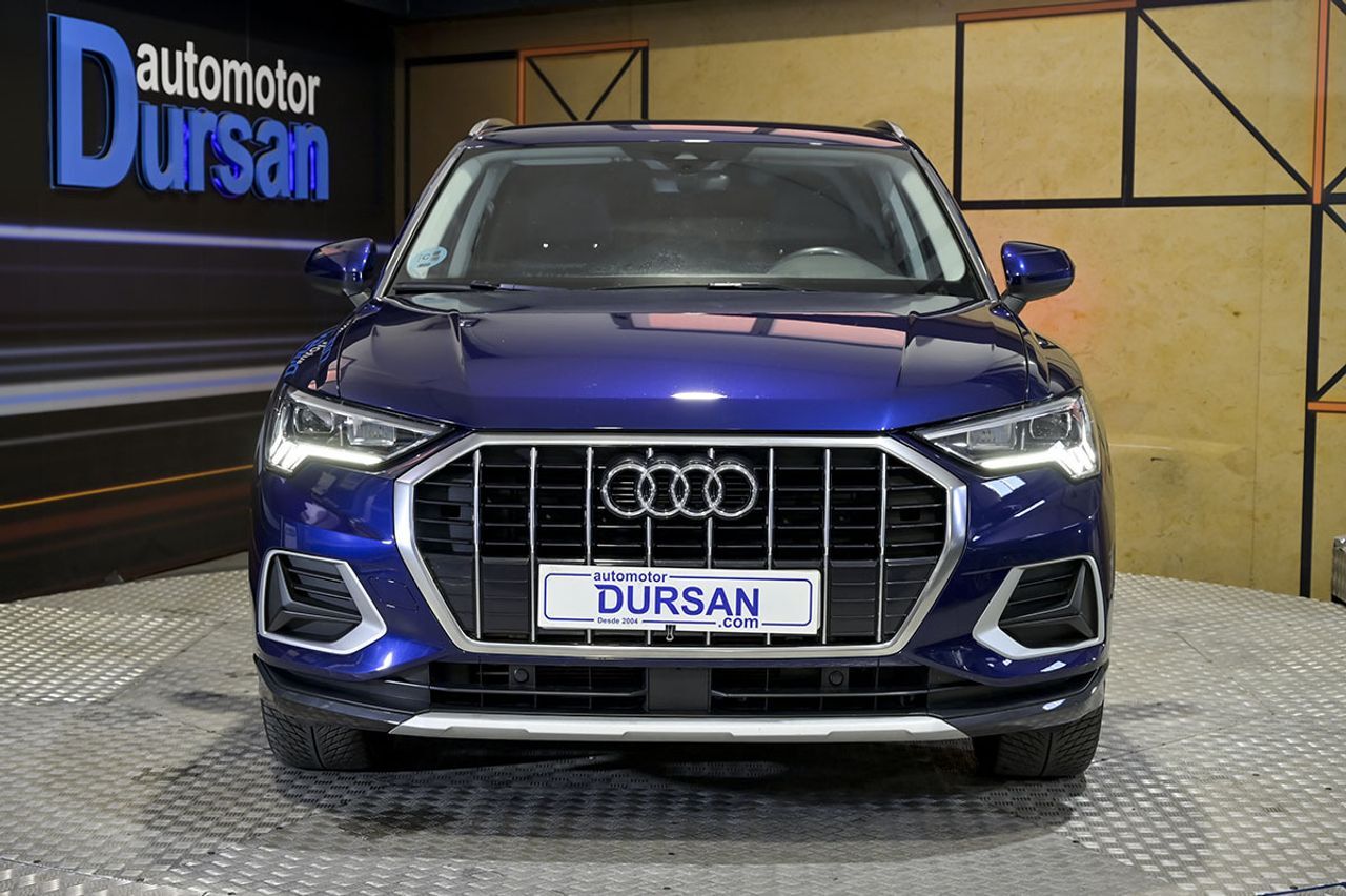 Foto del AUDI Q2 35 TDI Advanced S tronic 110kW