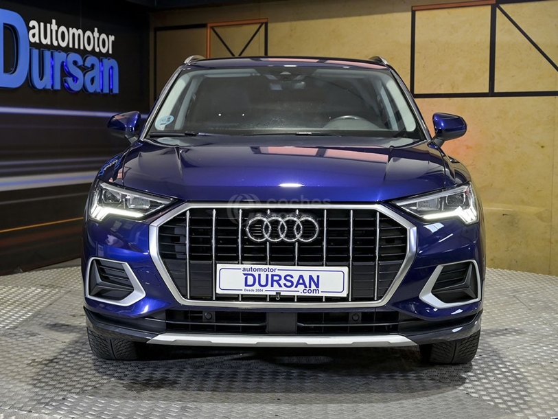 Foto del AUDI Q2 35 TDI Advanced S tronic 110kW