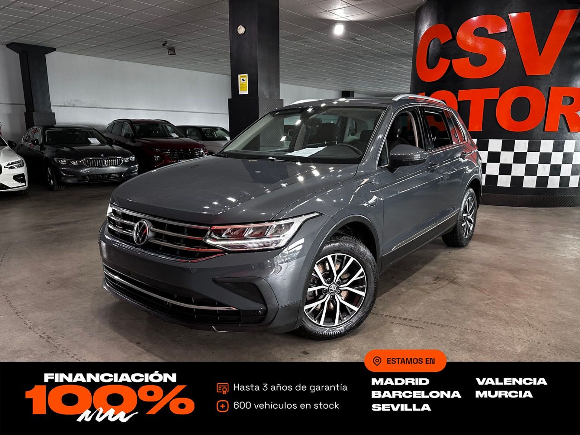 Imagen de VOLKSWAGEN Tiguan