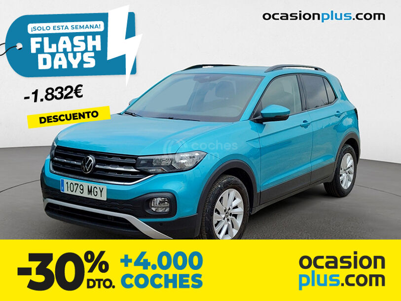 Foto del VOLKSWAGEN T-Cross 1.0 TSI Advance 81kW