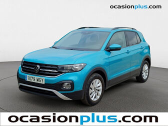 Imagen de VOLKSWAGEN T-Cross 1.0 TSI Advance 81kW