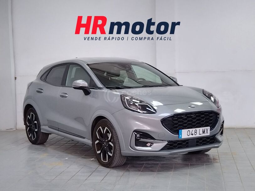 Foto del FORD Puma 1.0 EcoBoost MHEV ST-Line X 125