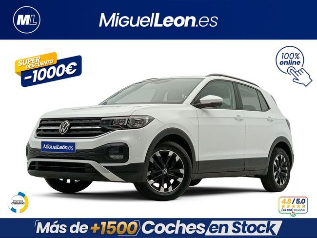 Foto del VOLKSWAGEN T-Cross 1.0 TSI Edition