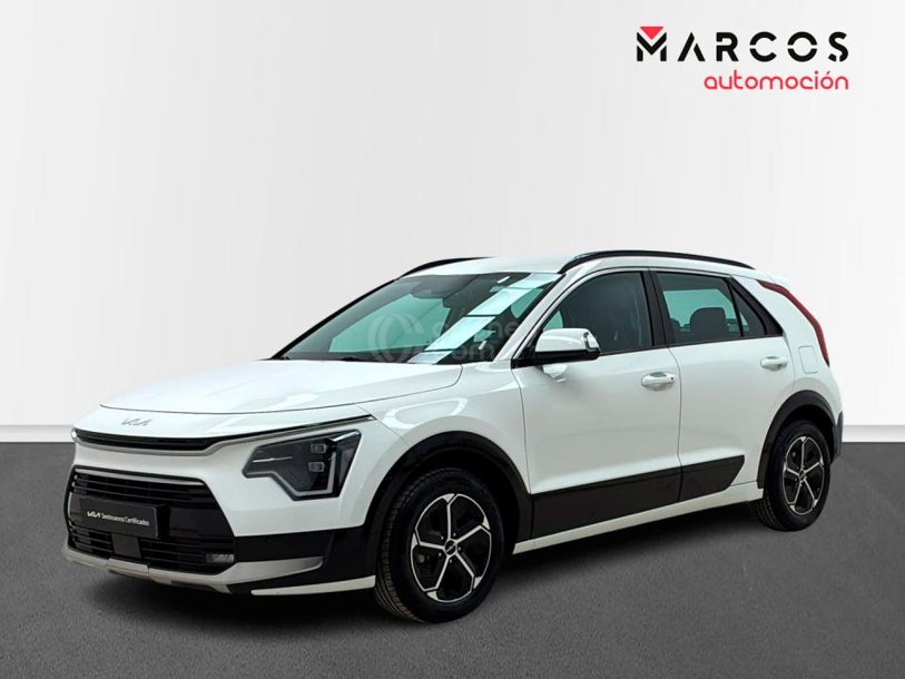 Foto del KIA Niro 1.6 HEV Drive