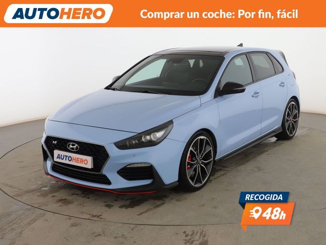 HYUNDAI i30 (2.0 TGDI N Performance) en Madrid