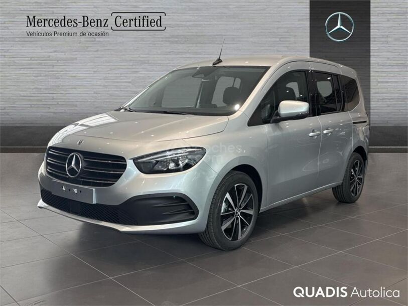 Foto del MERCEDES Clase T 180d 7G-DCT