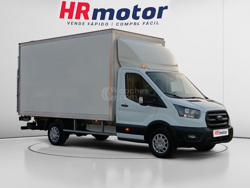 Foto del FORD Transit FT 350 L4 Van MHEV Trend Tracción Trasera 130