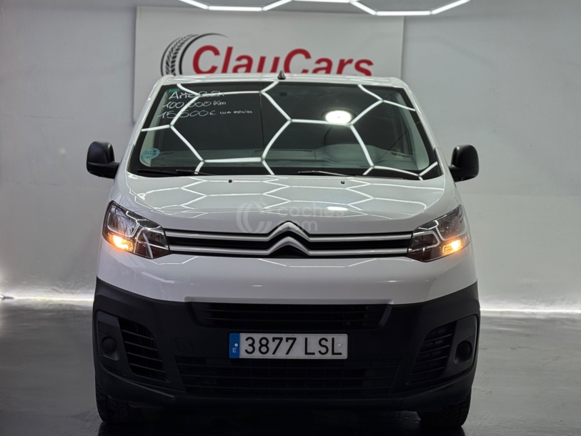 Foto del CITROEN Jumpy Fg. BlueHDI Talla M S&S Control 100