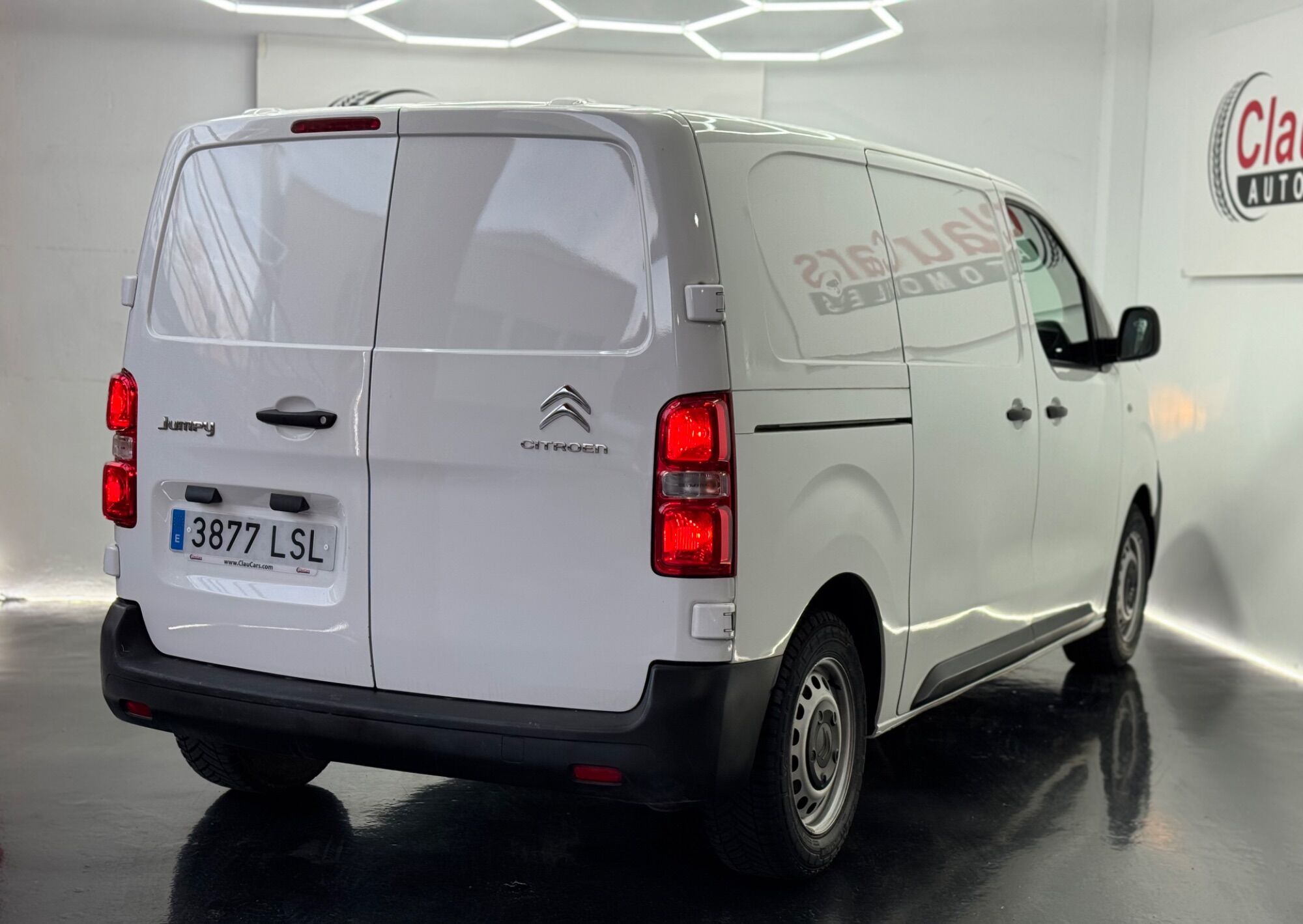 Foto del CITROEN Jumpy Fg. BlueHDI Talla M S&S Control 100