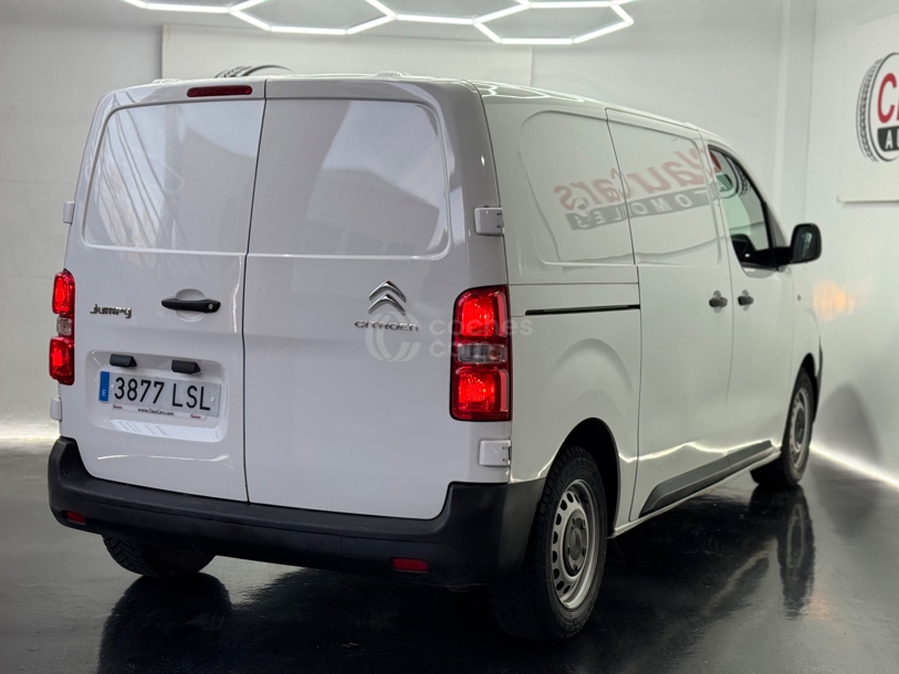 Foto del CITROEN Jumpy Fg. BlueHDI Talla M S&S Control 100