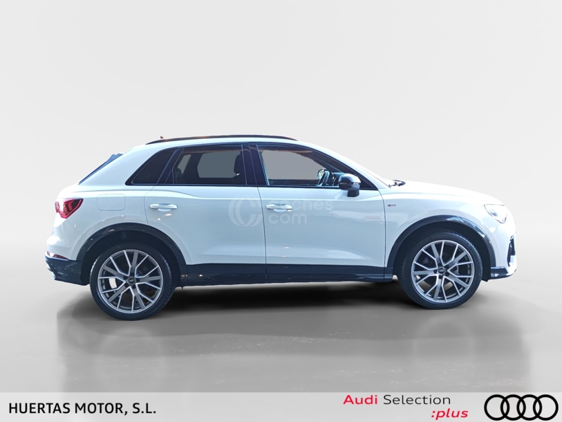 Foto del AUDI Q3 Sportback 35 TDI Black line S tronic