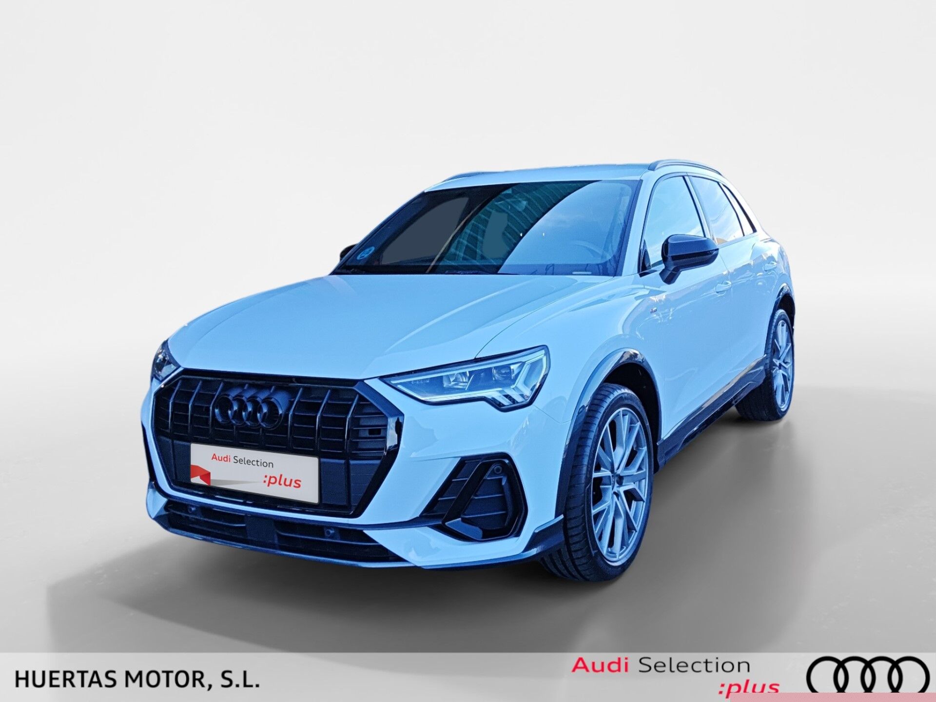 Foto del AUDI Q3 Sportback 35 TDI Black line S tronic