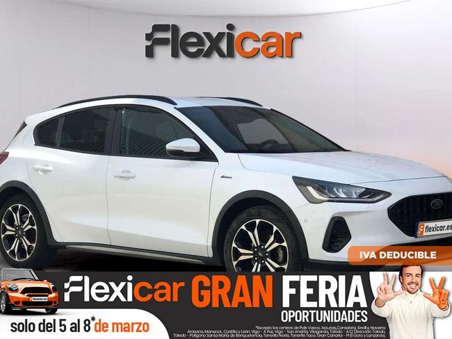 Foto del FORD Focus Sportbreak 1.0 Ecoboost MHEV Active