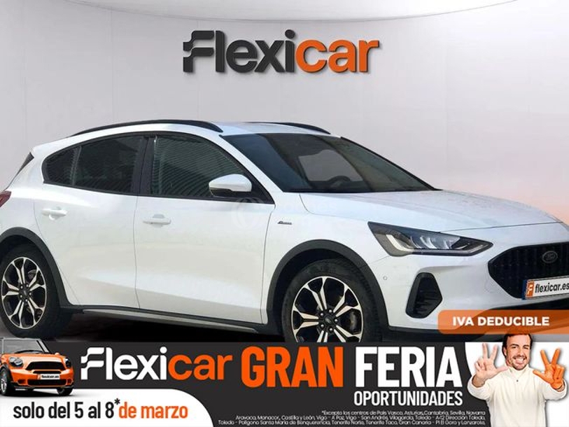 Foto del FORD Focus Sportbreak 1.0 Ecoboost MHEV Active