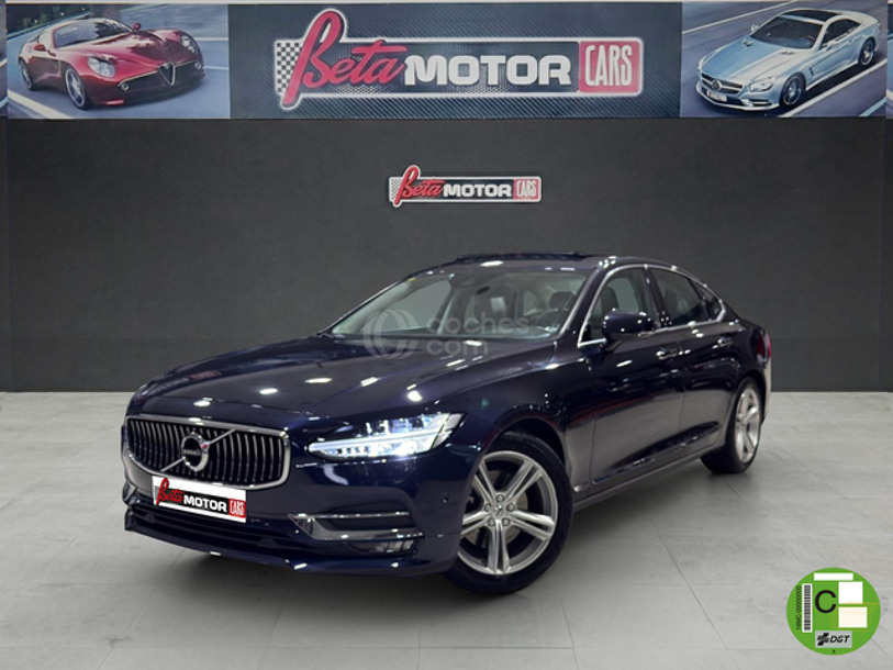 Foto del VOLVO S90 D4 Inscription Aut. 190