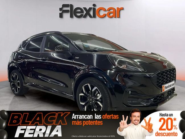 FORD Puma (1.0 EcoBoost 125cv ST-Line MHEV) en Valencia