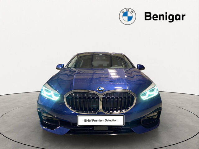 Foto del BMW Serie 1 118dA Business