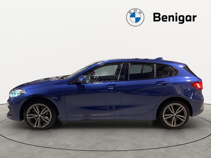 Foto del BMW Serie 1 118dA Business