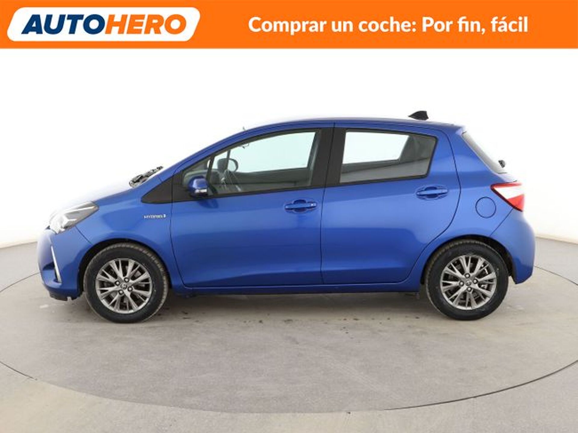 Imagen 3 de TOYOTA Yaris
