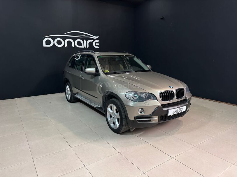 Foto del BMW X5 3.0dA